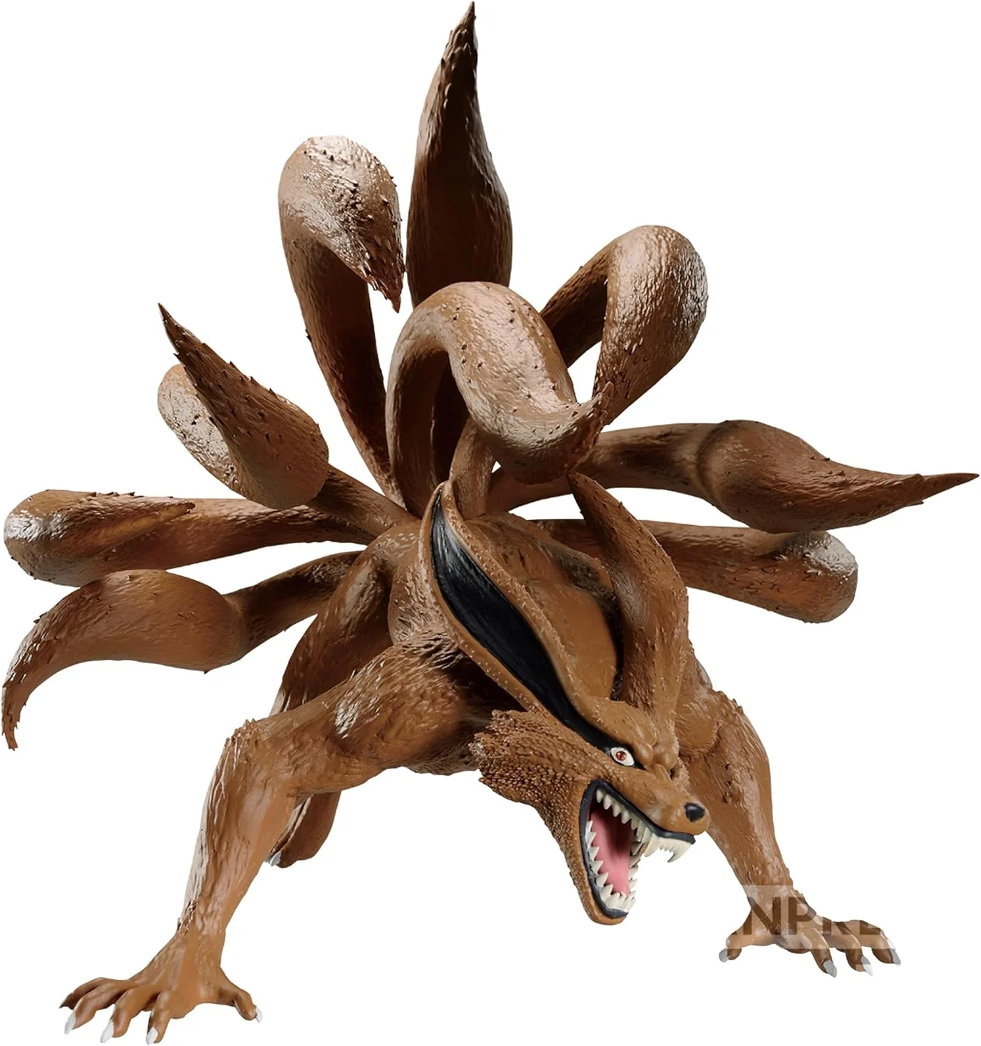 بن پرستو - ناروتو شیپودن - کوراما (نسخه B)، فیگور بانداای اسپیریتز