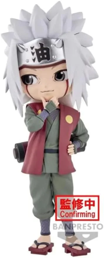 مجسمه بانپِرِستو ناروتو: شیپودن جیرایا کیو پاسکت مجسمه بانپِرِستو ناروتو: شیپودن جیرایا کیو پاسکت