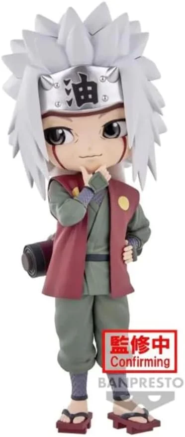 مجسمه بانپرستو ناروتو: شیپودن جیرایا کیو پاسکت مجسمه بانپرستو ناروتو: شیپودن جیرایا کیو پاسکت