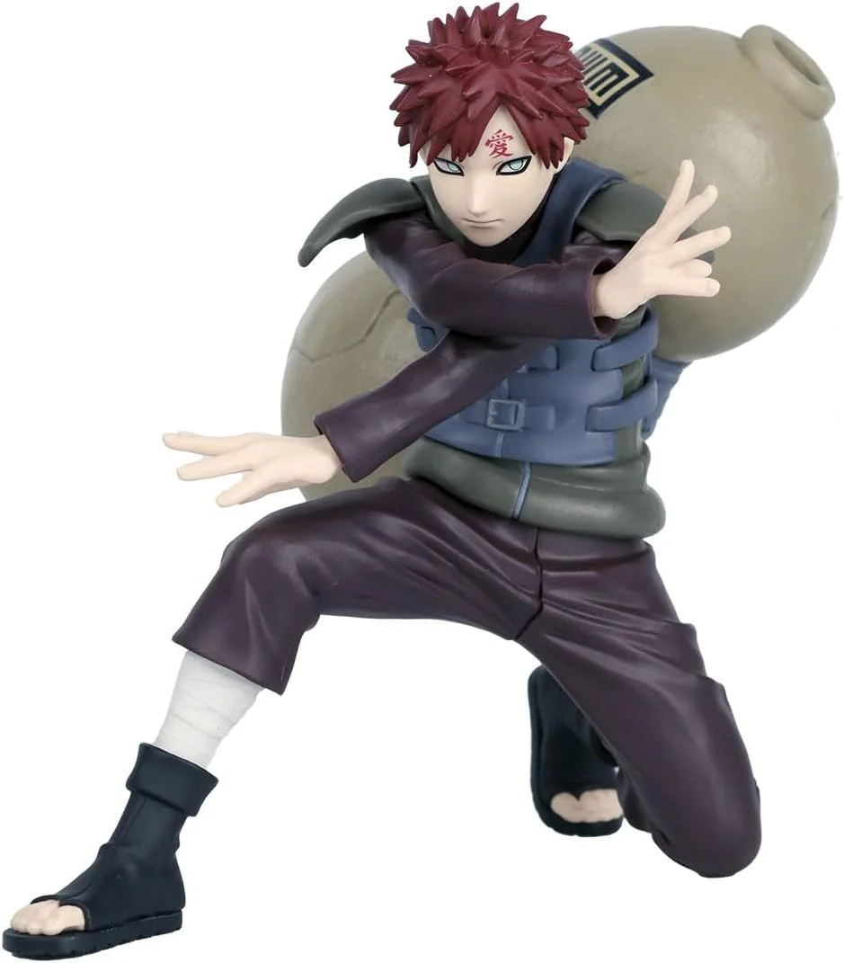 مجسمه گارا II سری Vibration Stars از Banpresto Naruto Shippuden - ارتفاع 12 سانتی متر مجسمه گارا II سری Vibration Stars از Banpresto Naruto Shippuden - ارتفاع 12 سانتی متر