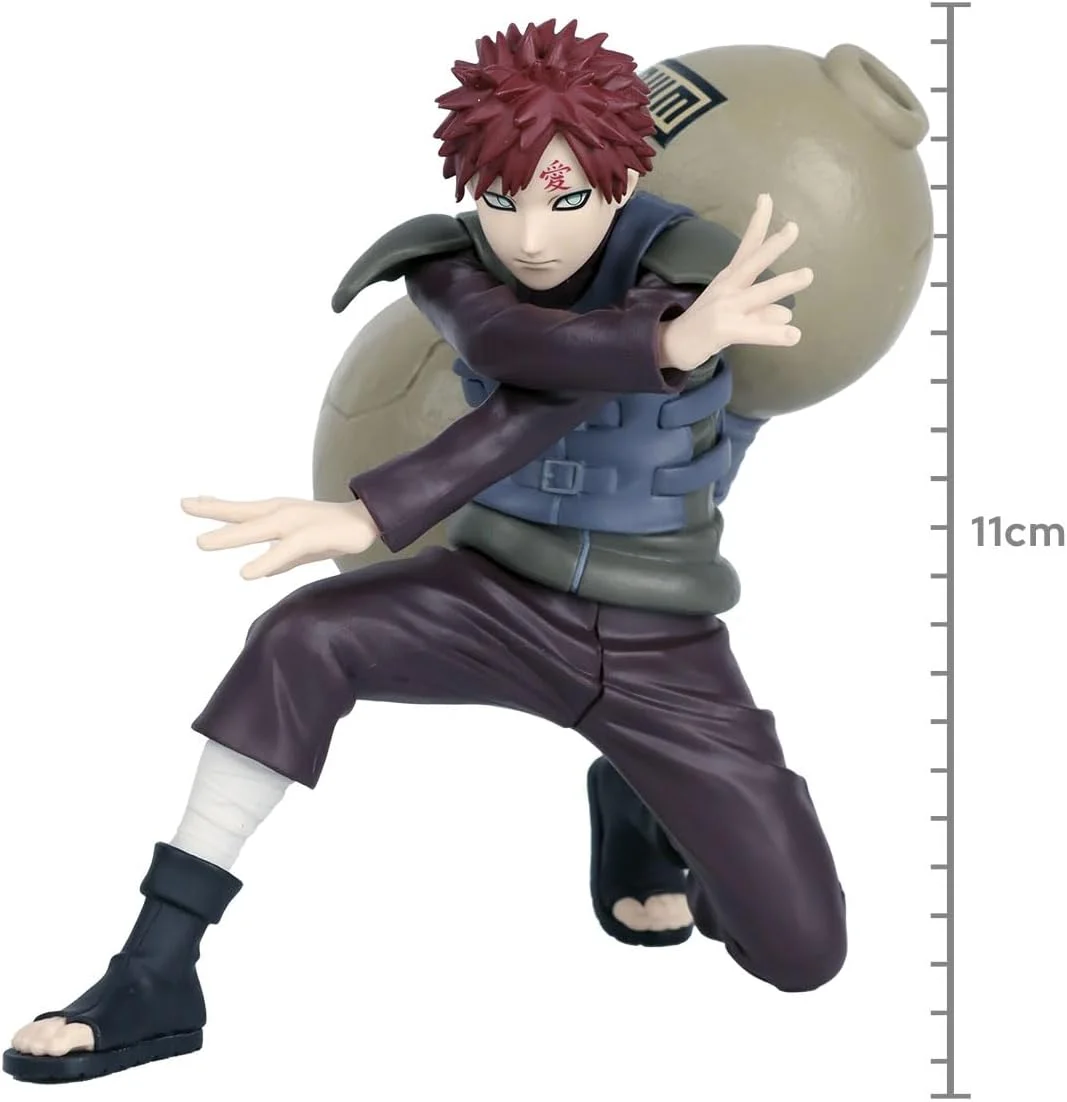 مجسمه گارا II سری Vibration Stars از Banpresto Naruto Shippuden - ارتفاع 12 سانتی متر مجسمه گارا II سری Vibration Stars از Banpresto Naruto Shippuden - ارتفاع 12 سانتی متر
