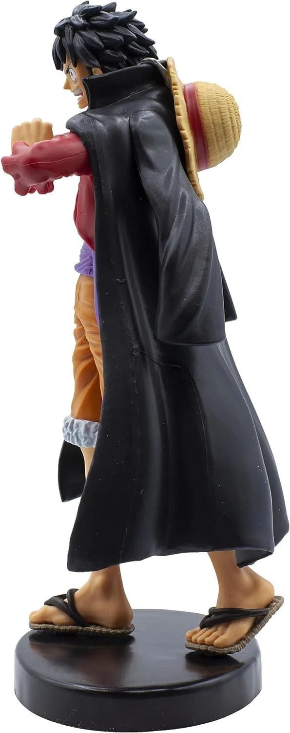 مجسمه کلکسیونی مانکی دی. لوفی از انیمه وان پیس، ارتفاع ۱۴ سانتی متر - BP 2615908 مجسمه کلکسیونی مانکی دی. لوفی از انیمه وان پیس، ارتفاع ۱۴ سانتی متر - BP 2615908