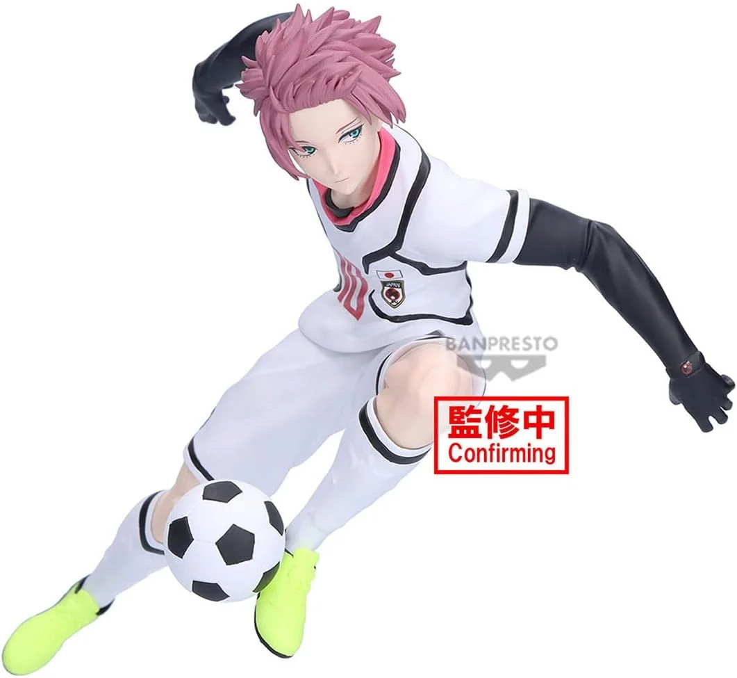 فیگور تیم ملی ژاپن - بلو لاک Sae Itoshi U20 - چند رنگ فیگور تیم ملی ژاپن - بلو لاک Sae Itoshi U20 - چند رنگ