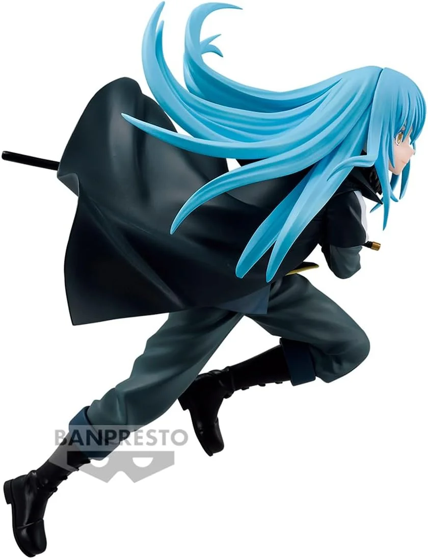 بنپرستو - مجسمه ای از انیمه تناسخ دوباره به عنوان یک اسلایم - سری Maximatic - شخصیت ریمورو تمپست بنپرستو - مجسمه ای از انیمه تناسخ دوباره به عنوان یک اسلایم - سری Maximatic - شخصیت ریمورو تمپست