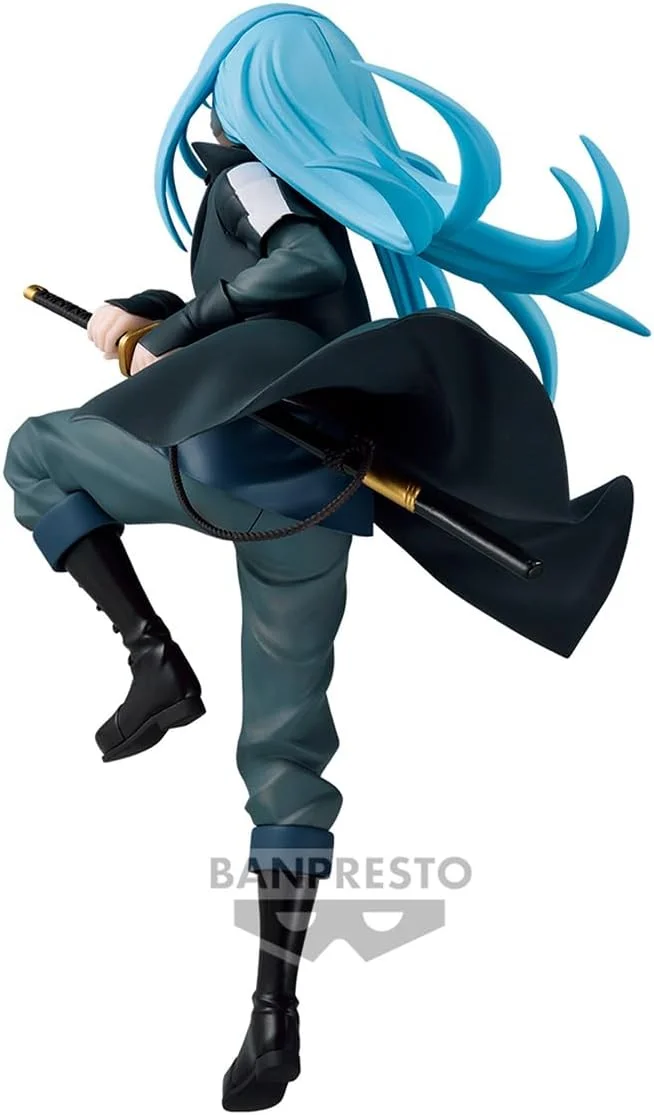 بنپرستو - مجسمه ای از انیمه تناسخ دوباره به عنوان یک اسلایم - سری Maximatic - شخصیت ریمورو تمپست بنپرستو - مجسمه ای از انیمه تناسخ دوباره به عنوان یک اسلایم - سری Maximatic - شخصیت ریمورو تمپست