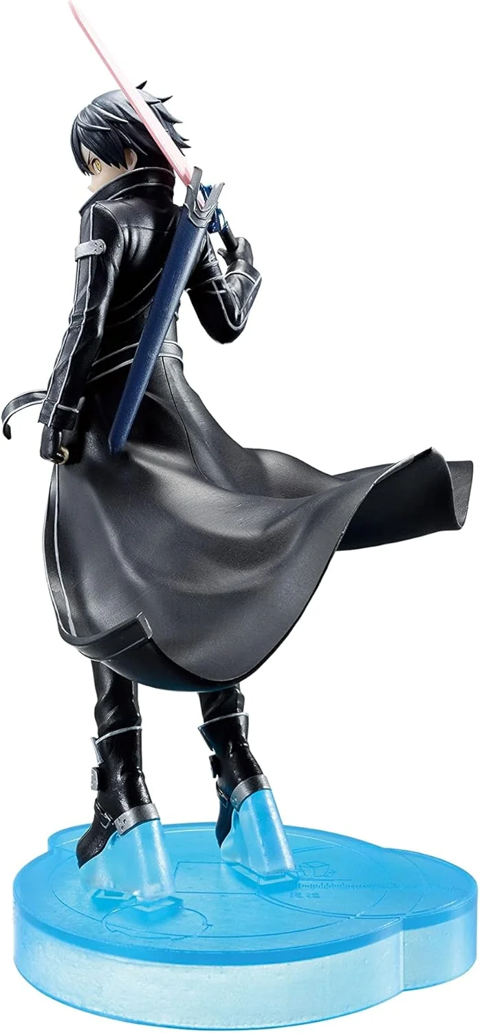 مجسمه کیریتو از Banpresto - Sword Art Online - Alicization War Of Underworld مجسمه کیریتو از Banpresto - Sword Art Online - Alicization War Of Underworld