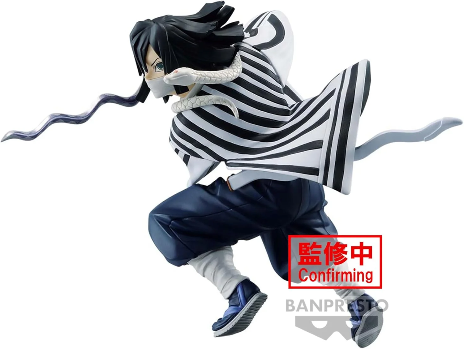 مجسمه اوبانای ایگورو پیلار شیطان کش، 11 سانتی متر مجسمه اوبانای ایگورو پیلار شیطان کش، 11 سانتی متر