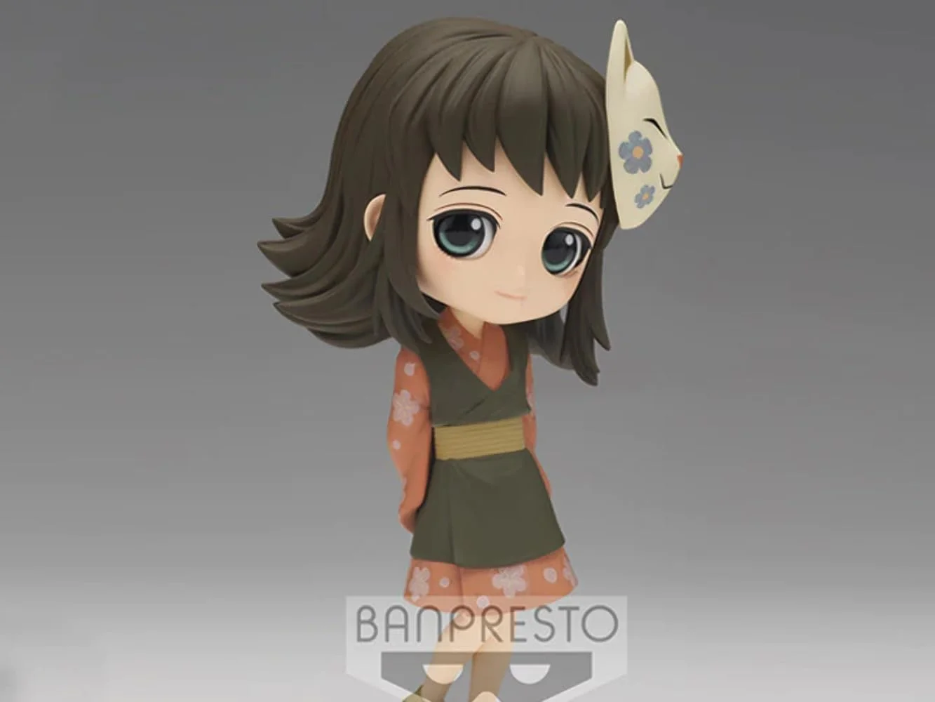 مجسمه ماکومو نسخه B کیو پاسکت شیطان کش Banpresto مجسمه ماکومو نسخه B کیو پاسکت شیطان کش Banpresto