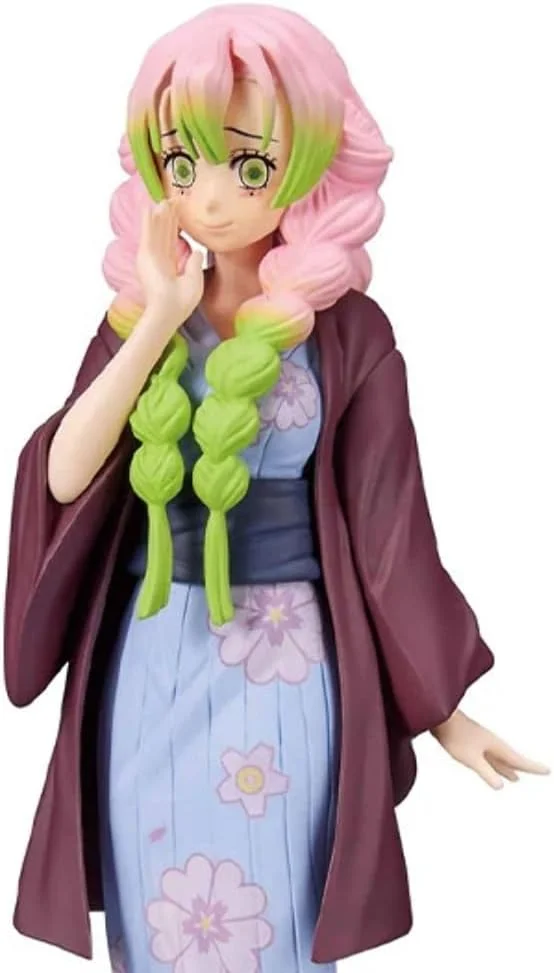 مجسمه میتسوری کانروجی شیطان کش Banpresto جلد 42 مجسمه میتسوری کانروجی شیطان کش Banpresto جلد 42