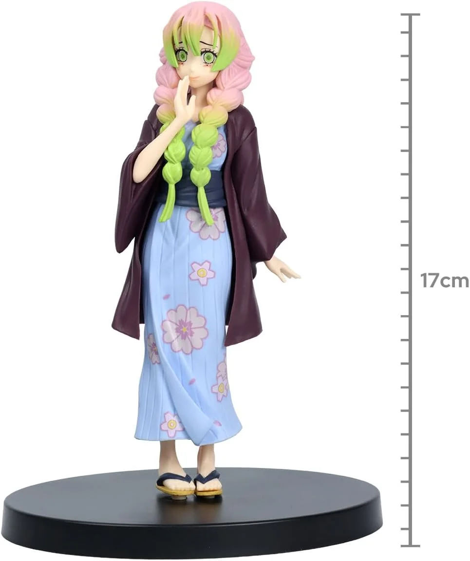 مجسمه میتسوری کانروجی شیطان کش Banpresto جلد 42 مجسمه میتسوری کانروجی شیطان کش Banpresto جلد 42