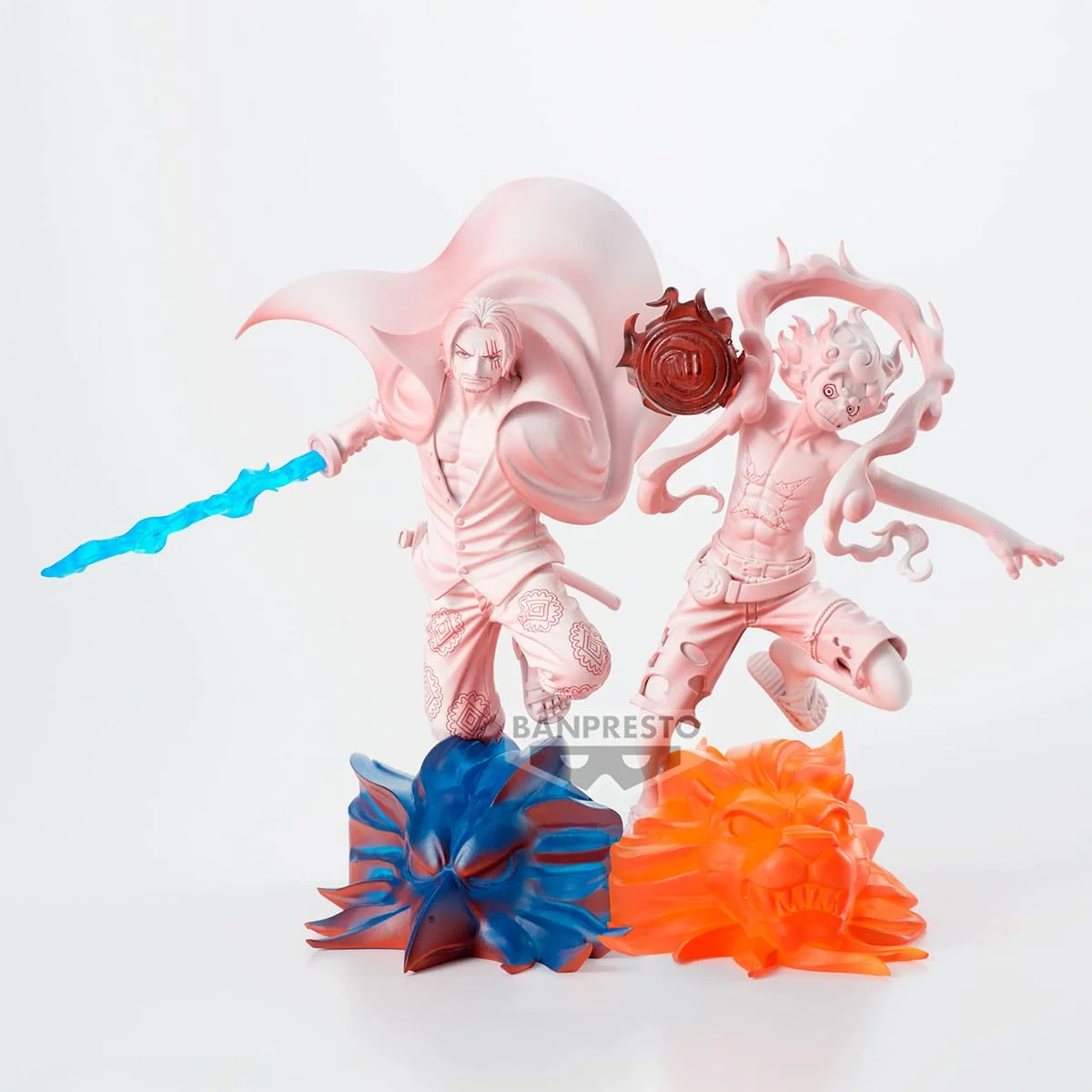 مجسمه شانکس - One Piece Film Red - Senkozekkei - Banpresto مجسمه شانکس - One Piece Film Red - Senkozekkei - Banpresto