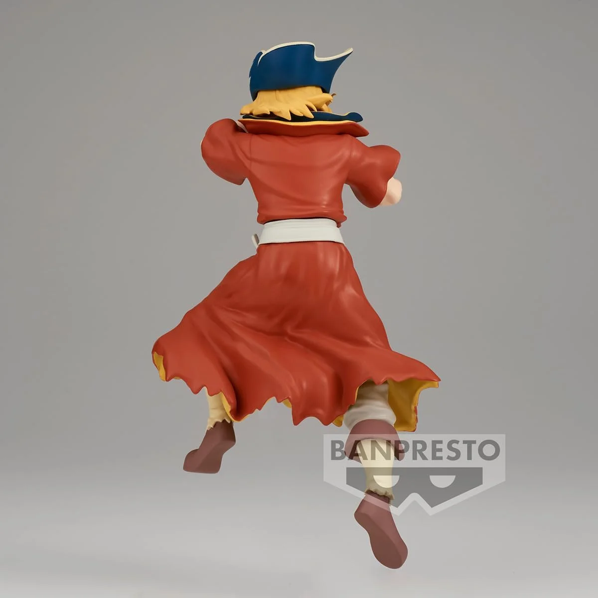 مجسمه ریوسوی نانامی از دنیای سنگی بانپریستو مجسمه ریوسوی نانامی از دنیای سنگی بانپریستو