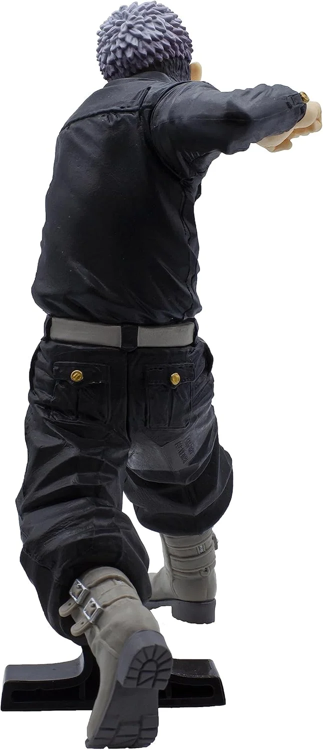 مجسمه تاکاشی میتسویا از مجموعه توکیو ریونجرز، اثر بانپرستو مجسمه تاکاشی میتسویا از مجموعه توکیو ریونجرز، اثر بانپرستو