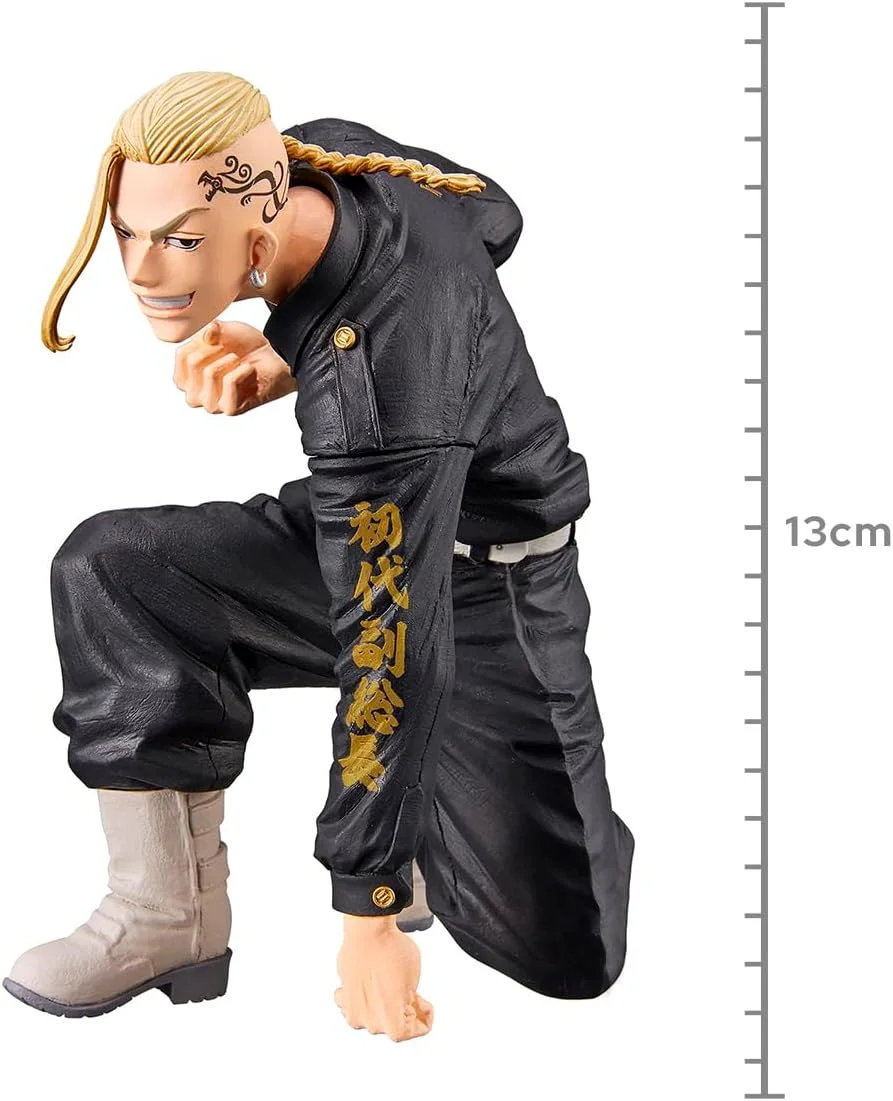 مجسمه کن ریوگوجی - مجموعه توکیو ریونجرز - King of Artist - بانپِرِستو مجسمه کن ریوگوجی - مجموعه توکیو ریونجرز - King of Artist - بانپِرِستو