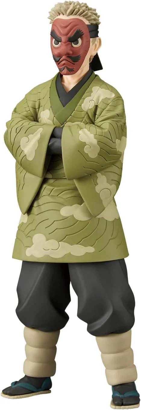 مجسمه ساکونجی اوروکوداکی شیطان کش Banpresto جلد 35 مجسمه ساکونجی اوروکوداکی شیطان کش Banpresto جلد 35