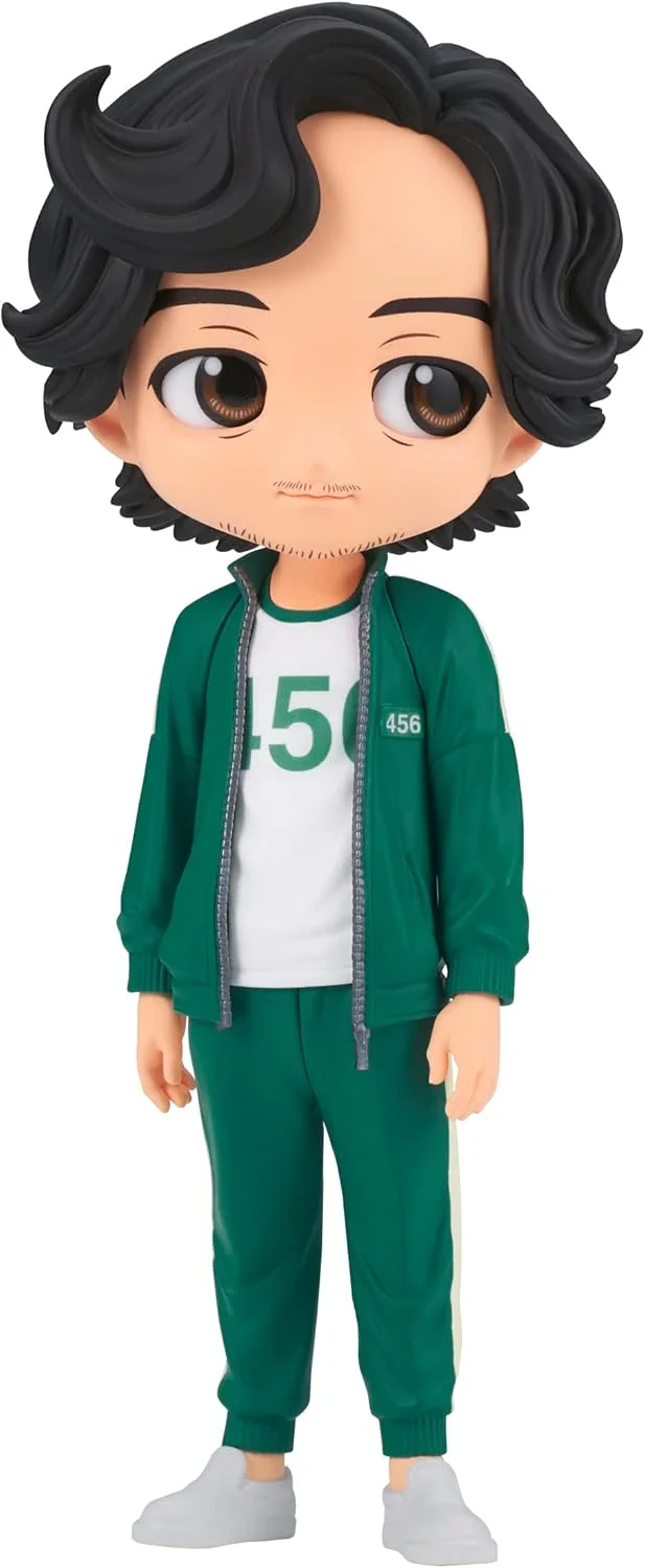 مجسمه کیو پاسکت سونگ گی هون از بازی مرکب، بانپ୍ରستو - 14 سانتی متر مجسمه کیو پاسکت سونگ گی هون از بازی مرکب، بانپ୍ରستو - 14 سانتی متر