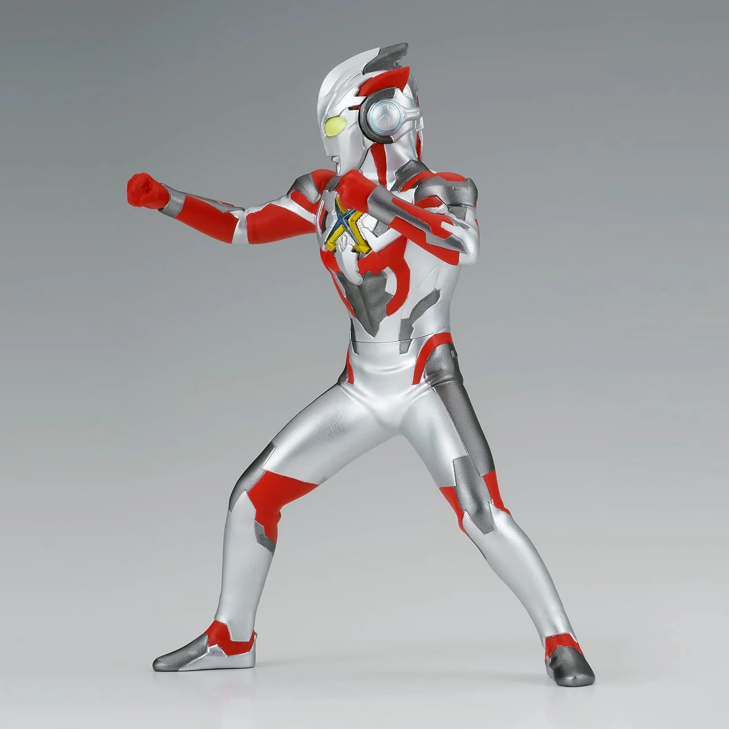 مجسمه قهرمانانه Ultraman X Ver.A از Banpresto مجسمه قهرمانانه Ultraman X Ver.A از Banpresto