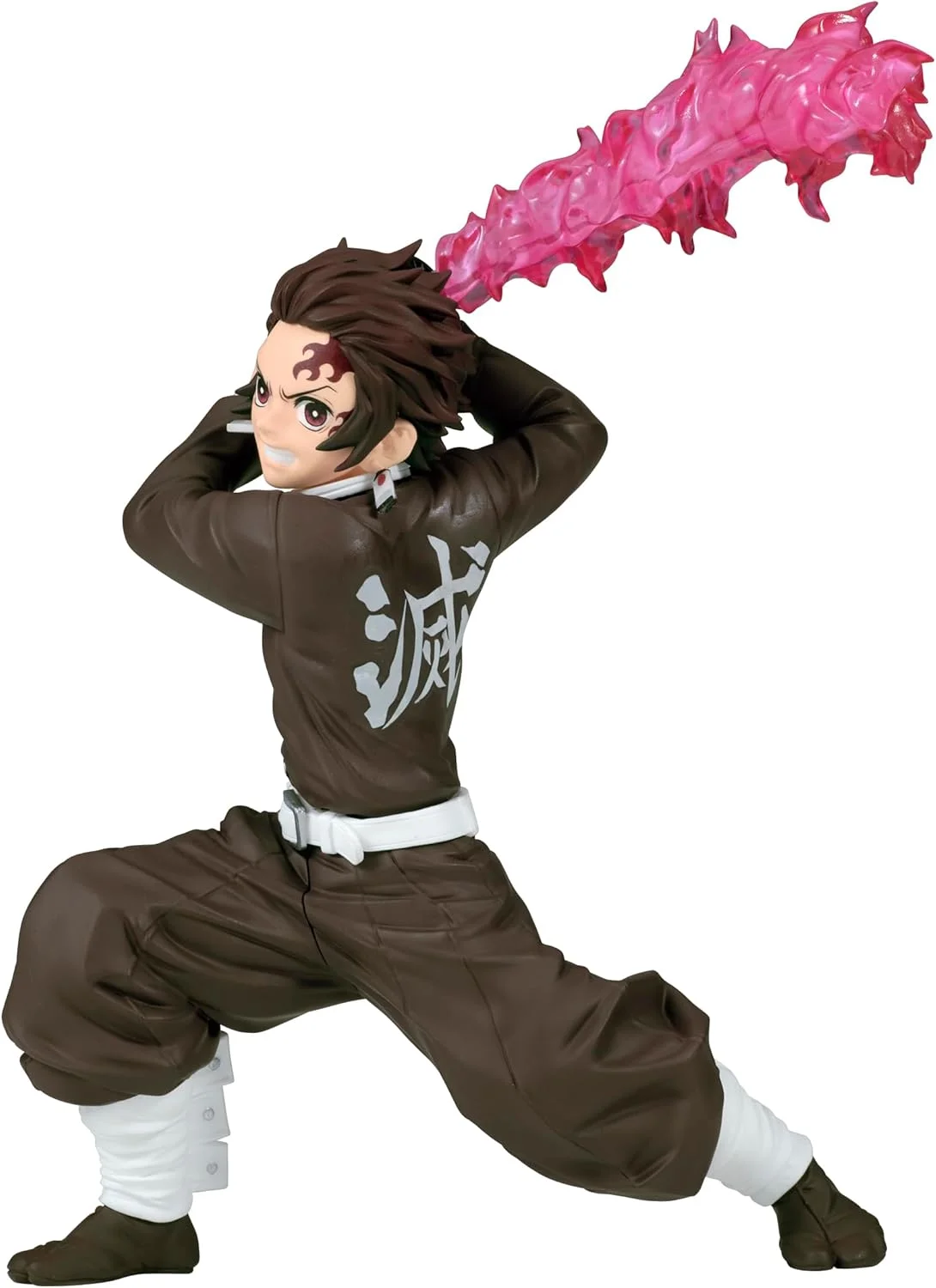 فیگور اکشن تانجیرو کامادو II شیطان کش: کیمتسو نو یائیبا از بانپِرِستو - ستاره های لرزشی 13 سانتی متر BP89092P چند رنگ - فیگور کلکسیونی ایده آل برای طرفداران انیمه فیگور اکشن تانجیرو کامادو II شیطان کش: کیمتسو نو یائیبا از بانپِرِستو - ستاره های لرزشی 13 سانتی متر BP89092P چند رنگ - فیگور کلکسیونی ایده آل برای طرفداران انیمه