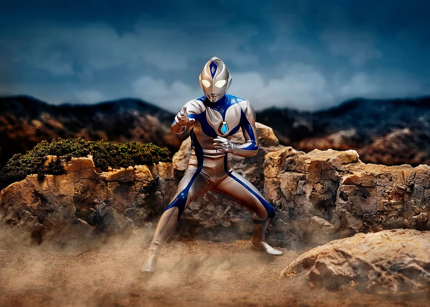 مجسمه قهرمانانه الترامن دایانا نسخه A از Banpresto مجسمه قهرمانانه الترامن دایانا نسخه A از Banpresto