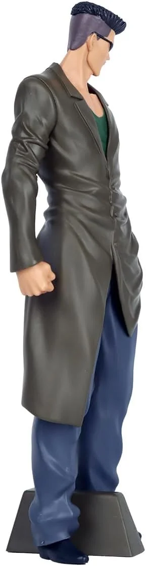 بن پرستو یو یو هاکوشو - DXF - سی امین سالگرد - برادران توگورو - مجسمه توگورو کوچکتر 20 سانتی متر بن پرستو یو یو هاکوشو - DXF - سی امین سالگرد - برادران توگورو - مجسمه توگورو کوچکتر 20 سانتی متر