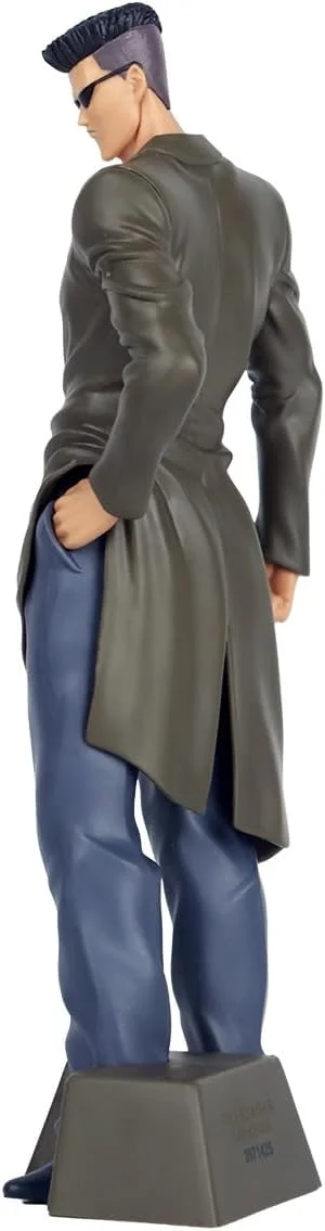 بن پرستو یو یو هاکوشو - DXF - سی امین سالگرد - برادران توگورو - مجسمه توگورو کوچکتر 20 سانتی متر بن پرستو یو یو هاکوشو - DXF - سی امین سالگرد - برادران توگورو - مجسمه توگورو کوچکتر 20 سانتی متر