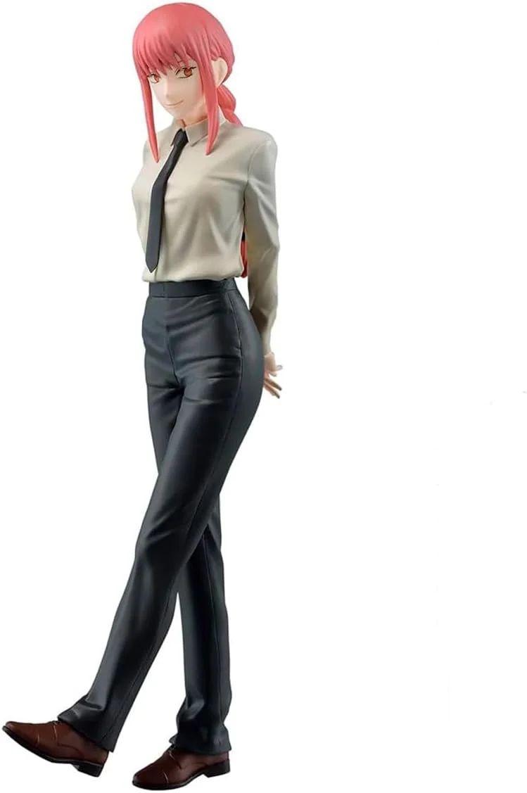 مجسمه ماکیما از انیمه مرد اره ای، جلد 3 مجسمه ماکیما از انیمه مرد اره ای، جلد 3