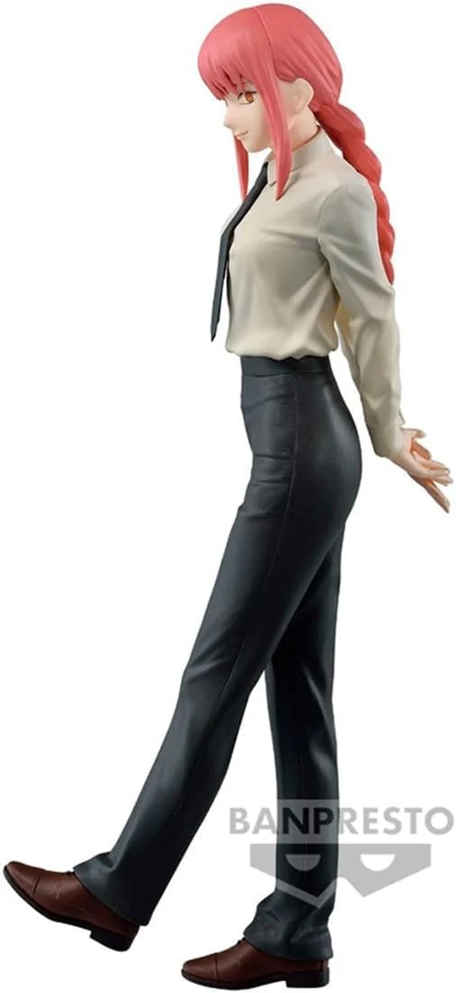 مجسمه ماکیما از انیمه مرد اره ای، جلد 3