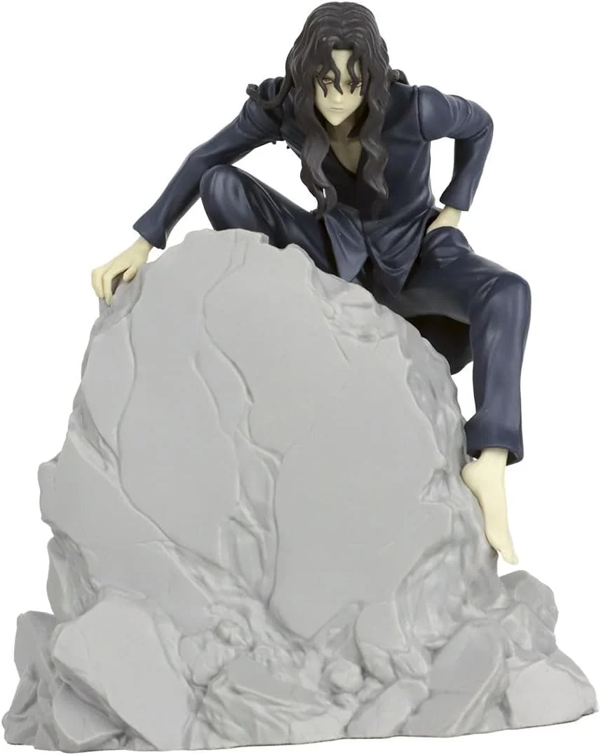 مجسمه برادران توگورو - توگورو بزرگتر - سری DXF - سی امین سالگرد - بانپِرِستو - 7 سانتی متر مجسمه برادران توگورو - توگورو بزرگتر - سری DXF - سی امین سالگرد - بانپِرِستو - 7 سانتی متر