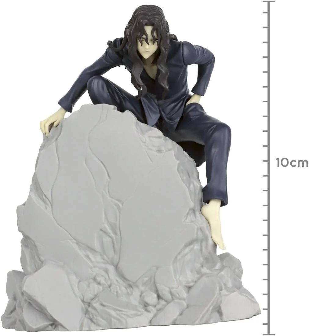 مجسمه برادران توگورو - توگورو بزرگتر - سری DXF - سی امین سالگرد - بانپِرِستو - 7 سانتی متر مجسمه برادران توگورو - توگورو بزرگتر - سری DXF - سی امین سالگرد - بانپِرِستو - 7 سانتی متر