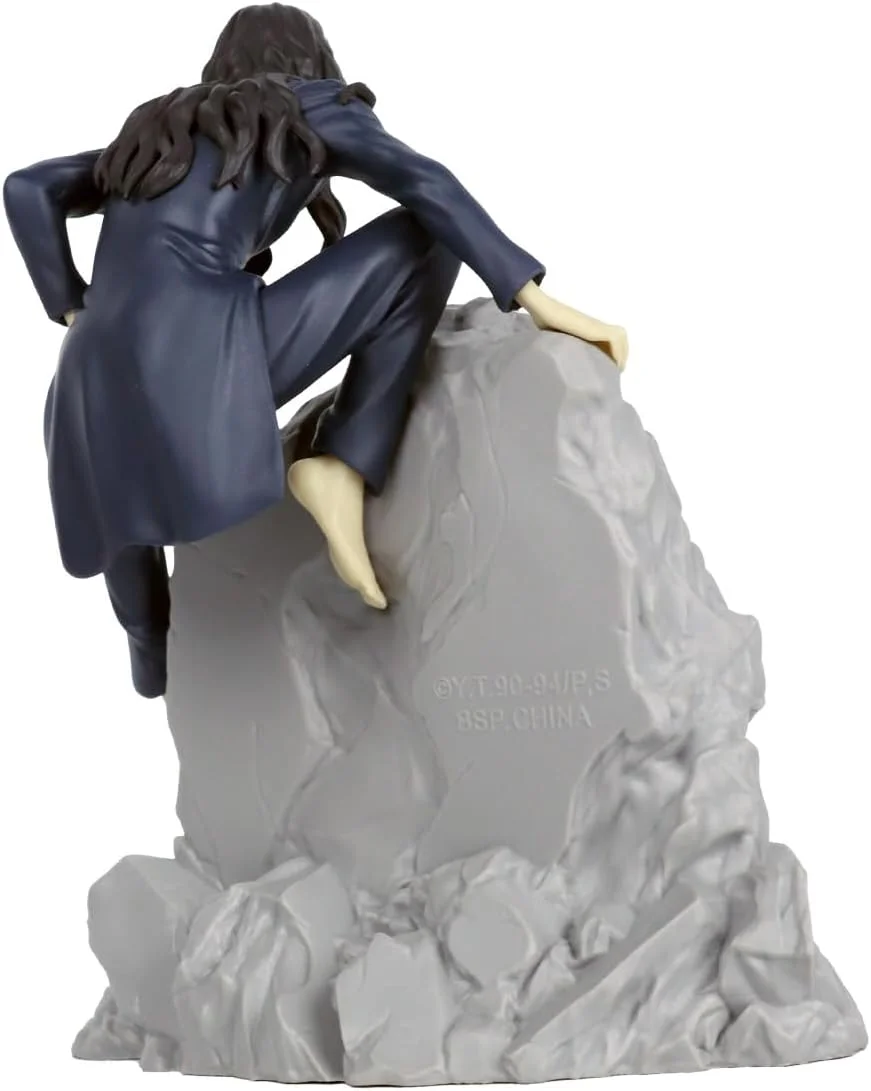 مجسمه برادران توگورو - توگورو بزرگتر - سری DXF - سی امین سالگرد - بانپِرِستو - 7 سانتی متر مجسمه برادران توگورو - توگورو بزرگتر - سری DXF - سی امین سالگرد - بانپِرِستو - 7 سانتی متر