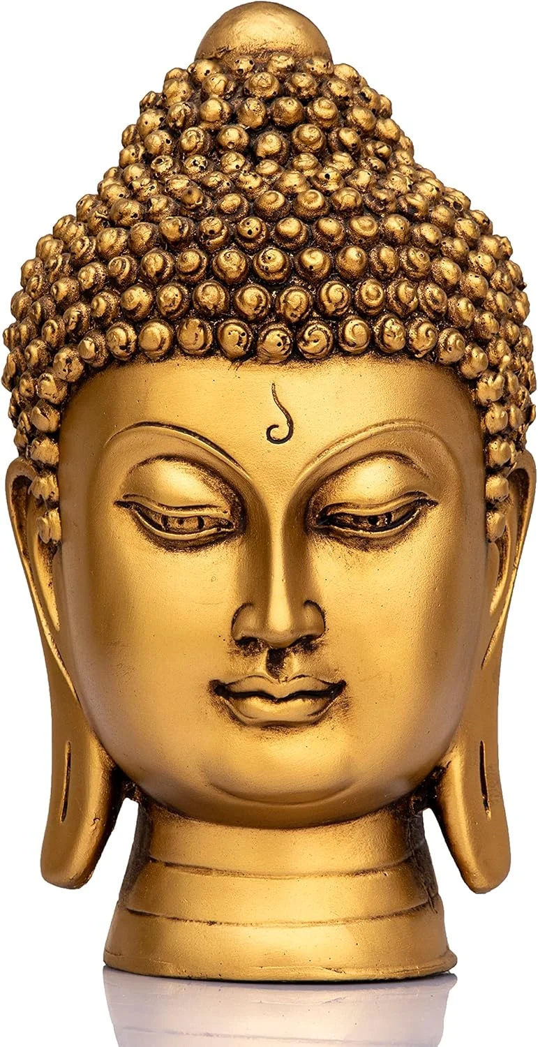 مجسمه بودا از جنس پلی رزین، مناسب دکوراسیون منزل و اتاق نشیمن - GOL4-DB6، استاندارد مجسمه بودا از جنس پلی رزین، مناسب دکوراسیون منزل و اتاق نشیمن - GOL4-DB6، استاندارد