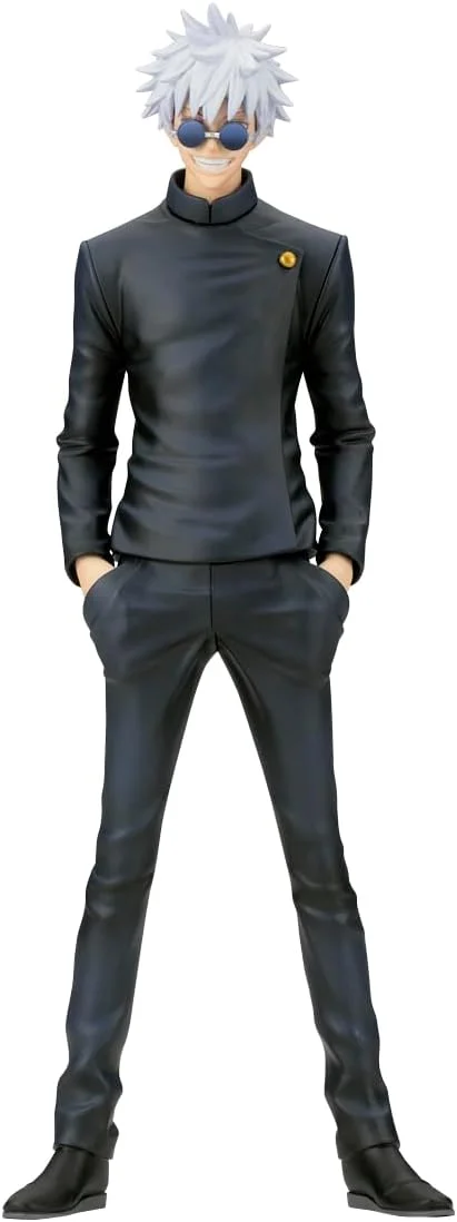 فیگور هنرمندانه جوجوتسو کایسن گوجو - نسخه ویژه (A: ساتورو گوجو) فیگور هنرمندانه جوجوتسو کایسن گوجو - نسخه ویژه (A: ساتورو گوجو)