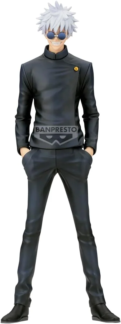 فیگور هنرمندانه جوجوتسو کایسن گوجو - نسخه ویژه (A: ساتورو گوجو)