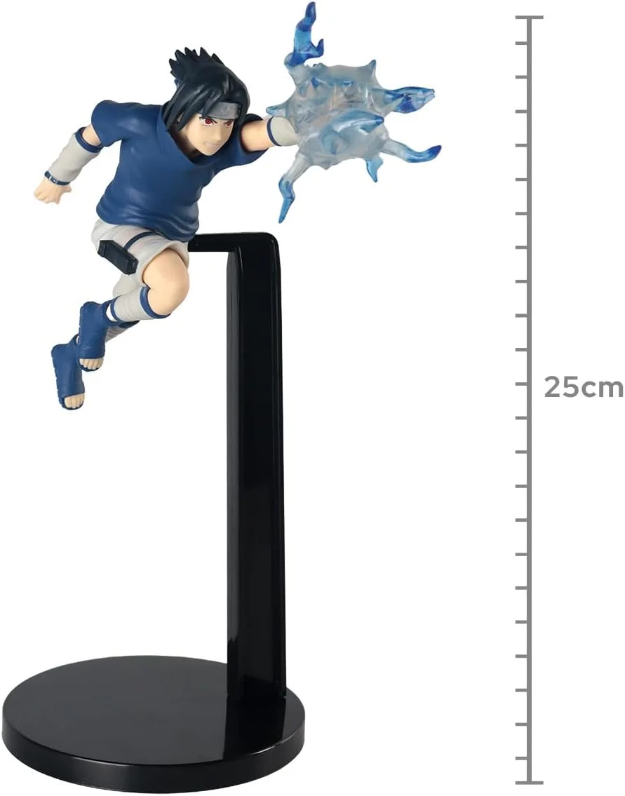 مجسمه ناروتو ساسوکه اوچیها با افکت، مشکی مجسمه ناروتو ساسوکه اوچیها با افکت، مشکی