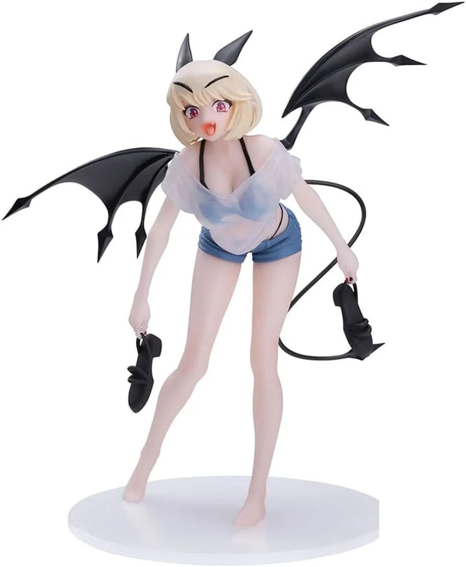 مجسمه دبی کورسیفا امولوس لومیناستا با لباس شنا