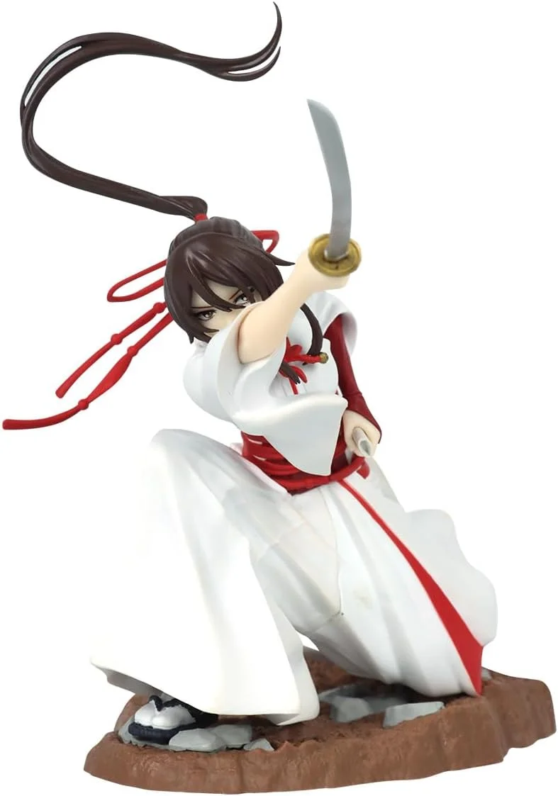 مجسمه یامادا آسائِمون ساگیری - بهشت جهنمی: جیگوکوراکو - Luminasta