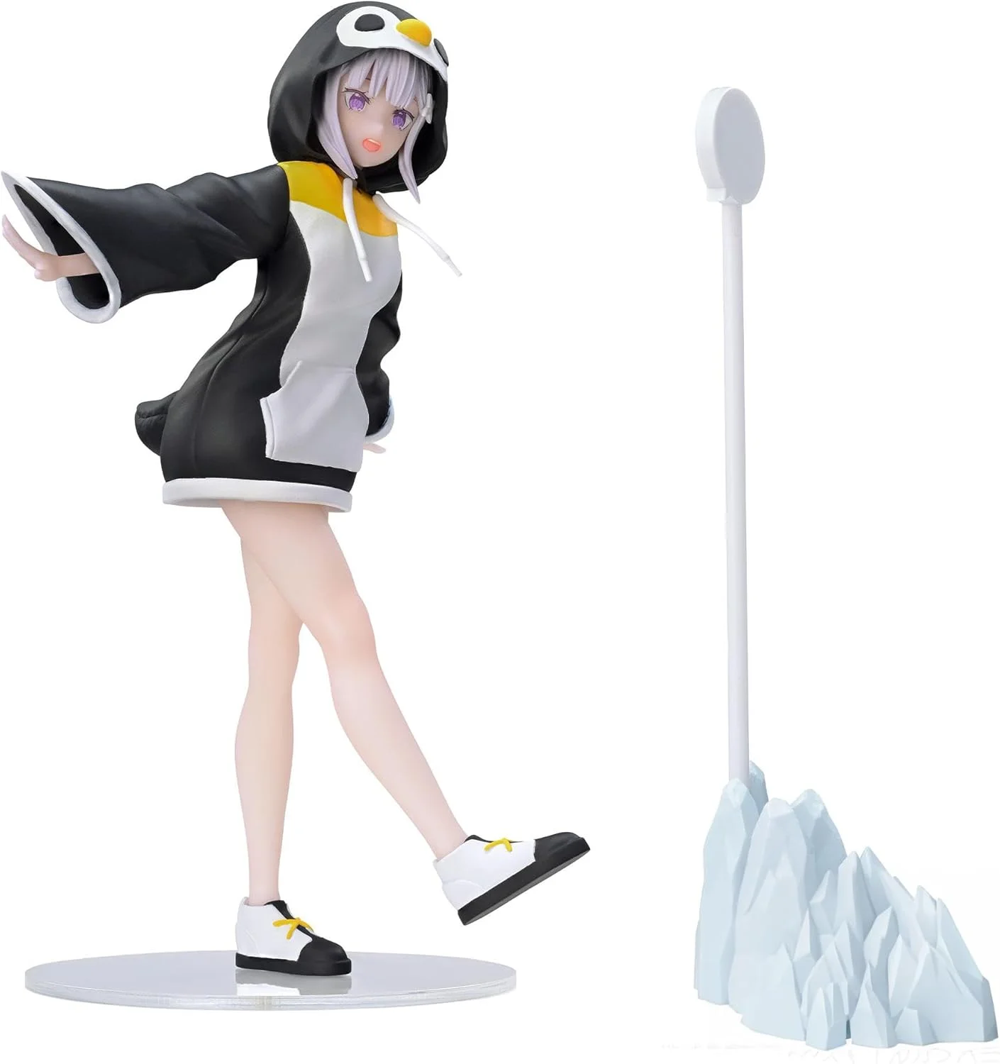 مجسمه امیلیا از انیمه Re:Zero مدل Kotoriasobi Luminasta