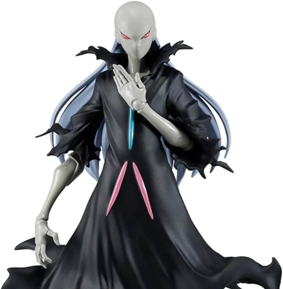 مجسمه برتا از انیمه تناسخ به عنوان یک اسلایم