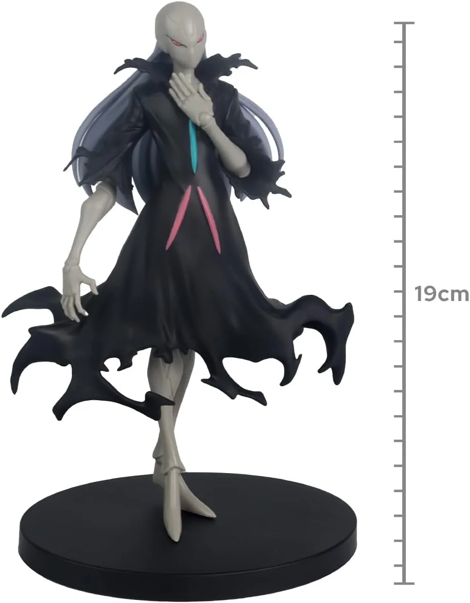 مجسمه برتا از انیمه تناسخ به عنوان یک اسلایم