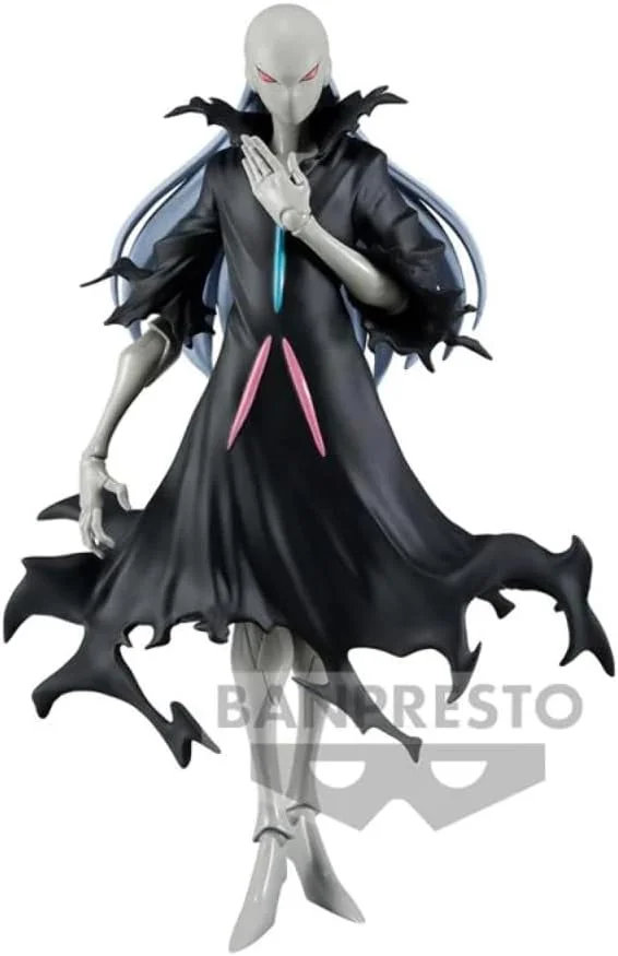 مجسمه برتا از انیمه تناسخ به عنوان یک اسلایم