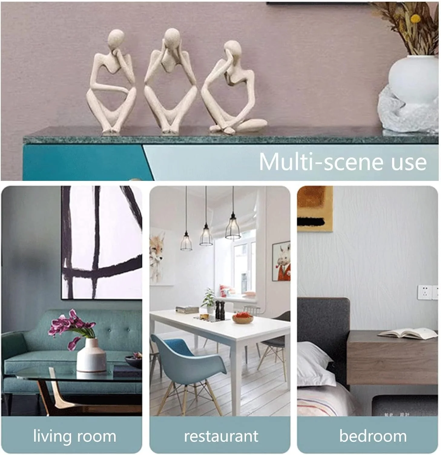 مجسمه های متفکر تزویق، تزیینات مجسمه متفکر رزین ماسه سنگی، تزیینات صنایع دستی شخصیت، هدیه خانه نویی به سبک انتزاعی، دکوراسیون میز اتاق ناهار خوری اتاق نشیمن مجسمه های متفکر تزویق، تزیینات مجسمه متفکر رزین ماسه سنگی، تزیینات صنایع دستی شخصیت، هدیه خانه نویی به سبک انتزاعی، دکوراسیون میز اتاق ناهار خوری اتاق نشیمن