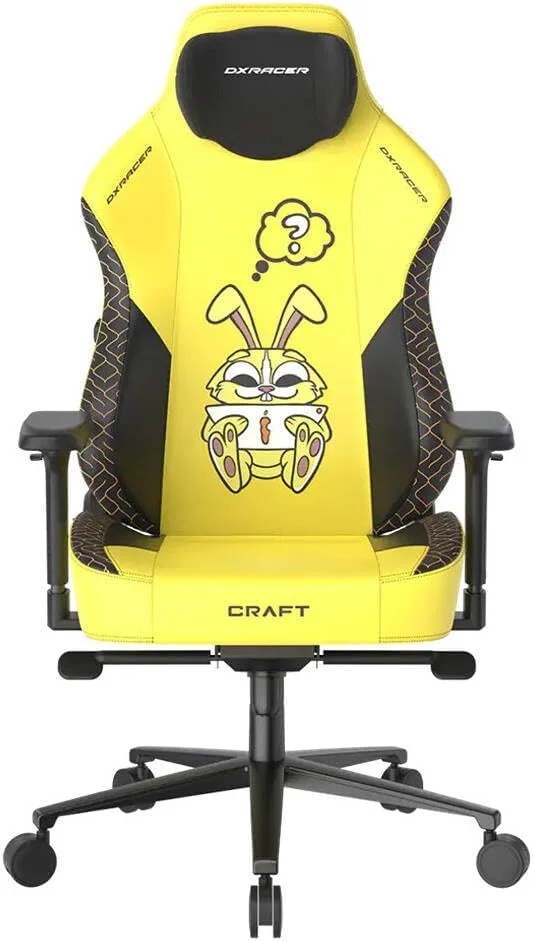 صندلی گیمینگ Dxracer - طراحی ارگونومیک پشتی بلند Cloud - دسته های قابل تنظیم 4D - سیستم اسفنجی لایه ای Sense - سایز XL - روکش EPU - رنگ DINORABBIT - GC/XLCF23LTA/DINORAB صندلی گیمینگ Dxracer - طراحی ارگونومیک پشتی بلند Cloud - دسته های قابل تنظیم 4D - سیستم اسفنجی لایه ای Sense - سایز XL - روکش EPU - رنگ DINORABBIT - GC/XLCF23LTA/DINORAB