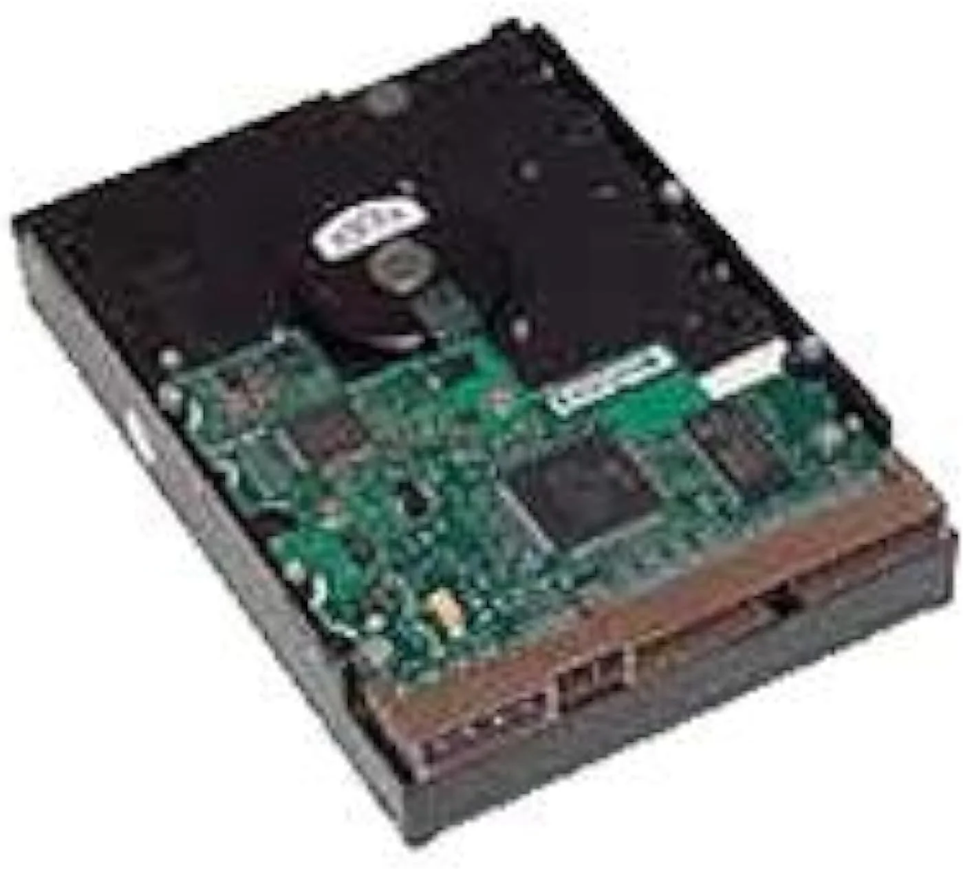 HP - هارد درایو - 80 گیگابایت - داخلی - 3.5 اینچ - ATA-100 - 40 پین IDC - 7200 دور در دقیقه