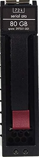 هارد دیسک 80 گیگابایتی 7200 دور در دقیقه 3.5 اینچی SATA برای HP مدل ST3808110AS با شماره قطعه 397551-001 و 391333-002 هارد دیسک 80 گیگابایتی 7200 دور در دقیقه 3.5 اینچی SATA برای HP مدل ST3808110AS با شماره قطعه 397551-001 و 391333-002