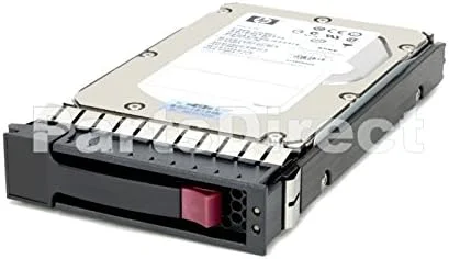 HP 376595-001 146 گیگابایت 3G 15K 3.5 SP SAS [بسته 5 عددی]