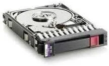 هارد درایو اچ پی 146 گیگابایت 10K SAS 2.5 اینچ دو پورت - مدل # 418399-001