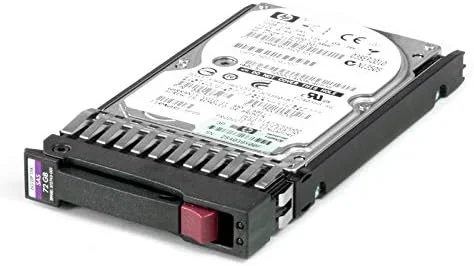 هارد درایو 72 گیگابایتی 15K RPM SAS 2.5 اینچی SFF برای HP مدل 512743-001 518022-001 هارد درایو 72 گیگابایتی 15K RPM SAS 2.5 اینچی SFF برای HP مدل 512743-001 518022-001