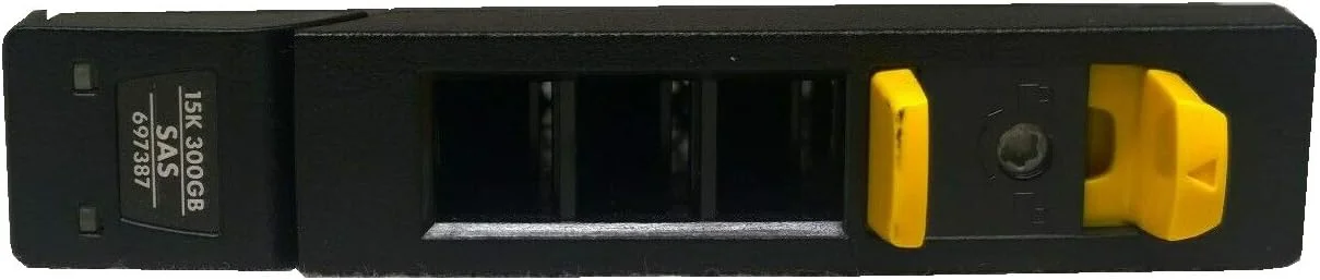 هارد دیسک درایو 300 گیگابایتی 15K RPM SAS 2.5 اینچی SFF 6GB برای HP (697387-001,702508-001,5697-1842,9SW066-088) هارد دیسک درایو 300 گیگابایتی 15K RPM SAS 2.5 اینچی SFF 6GB برای HP (697387-001,702508-001,5697-1842,9SW066-088)