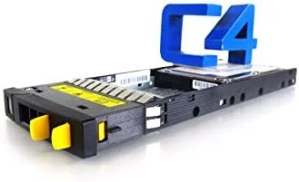 هارد درایو HP 300GB 15K 6G SFF SAS مدل M6710 هارد درایو HP 300GB 15K 6G SFF SAS مدل M6710