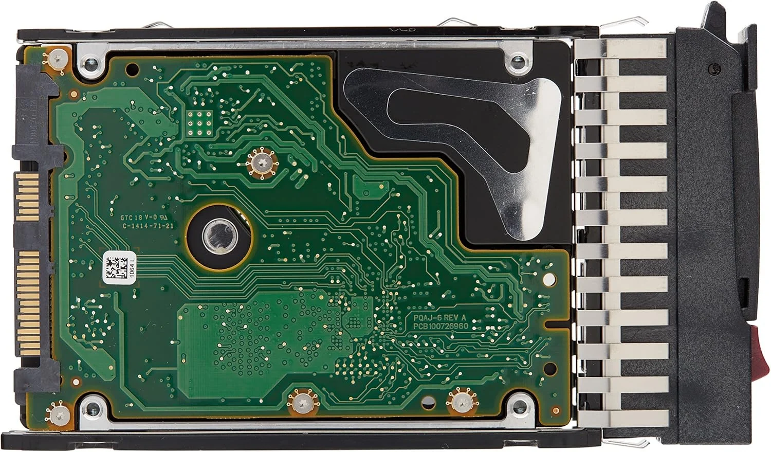 HP 730702-001 600GB 6G SAS 10K 2.5 اینچی DP MSA - C8S58A HP 730702-001 600GB 6G SAS 10K 2.5 اینچی DP MSA - C8S58A